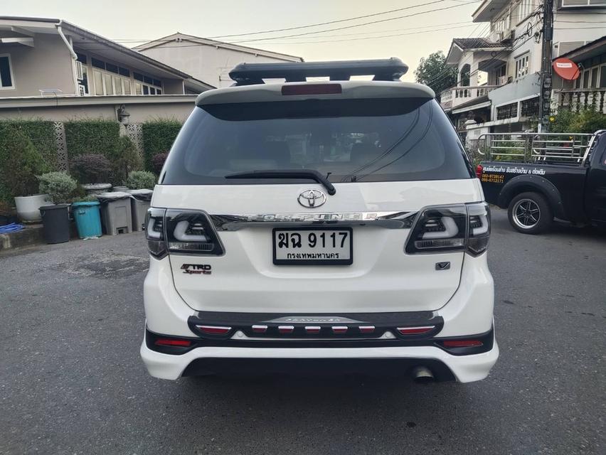 ขาย ปี 12 Toyota Fortuner 2.7 V รูปที่ 5