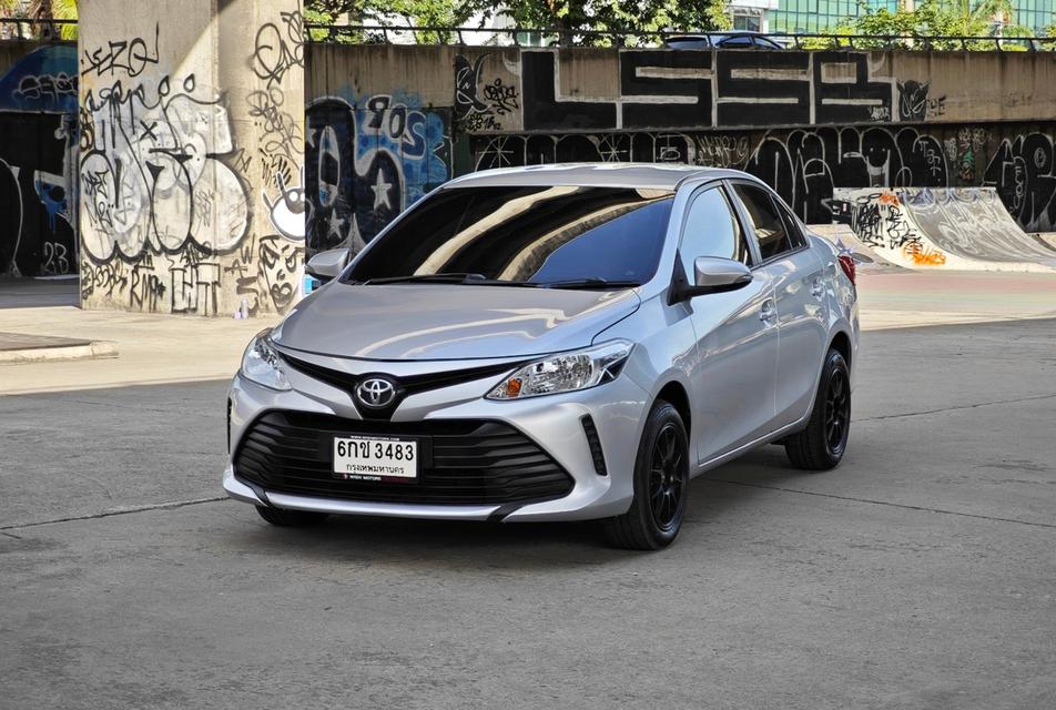 Toyota Vios 1.5 E Auto ปี 2017  2