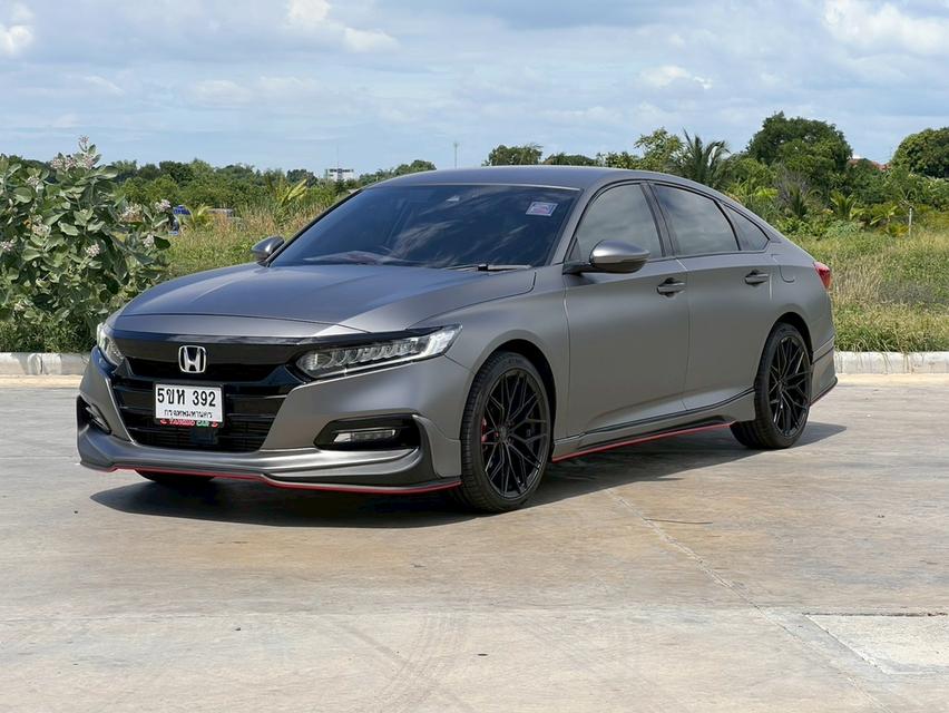 HONDA ACCORD 1.5 EL ปี 2022