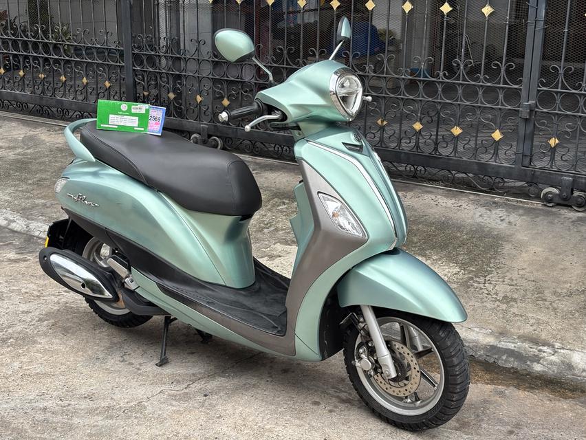 Grand Filano Hybrid รถสวยเดิม พร้อมใช้งาน รูปที่ 2