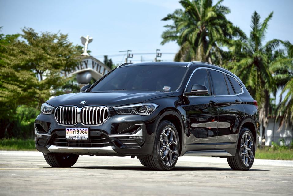 รหัสรถ CBL8080 BMW X1 sDrive20d xLine F48 AT 2022 20