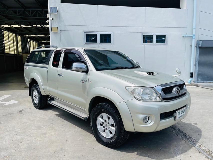 TOYOTA HILUX VIGO 2.5E PRERUNNER SMART CAB 2010