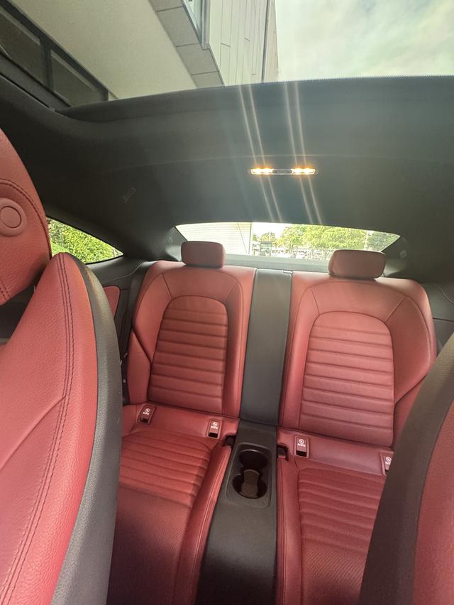 ขาย BENZ C200 COUPE AMG 2.0  9