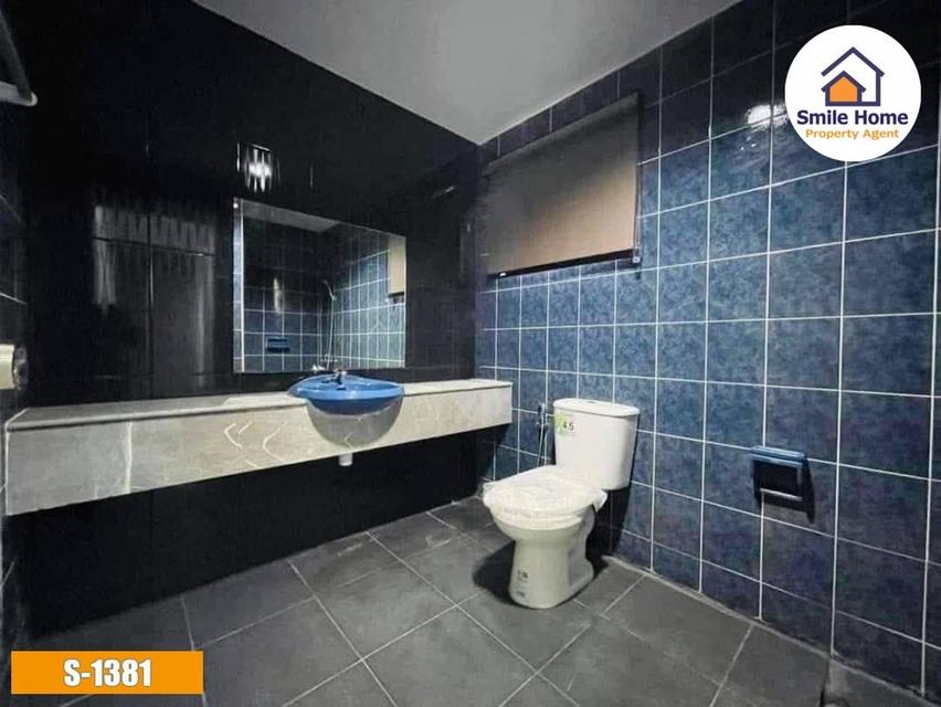 บ้านแฝด 3 ชั้น หมู่บ้านแสงอรุณ เฉลิมพระเกียรติ ร.9 ซอย 28 ใกล้สวนหลวง ร.9 7