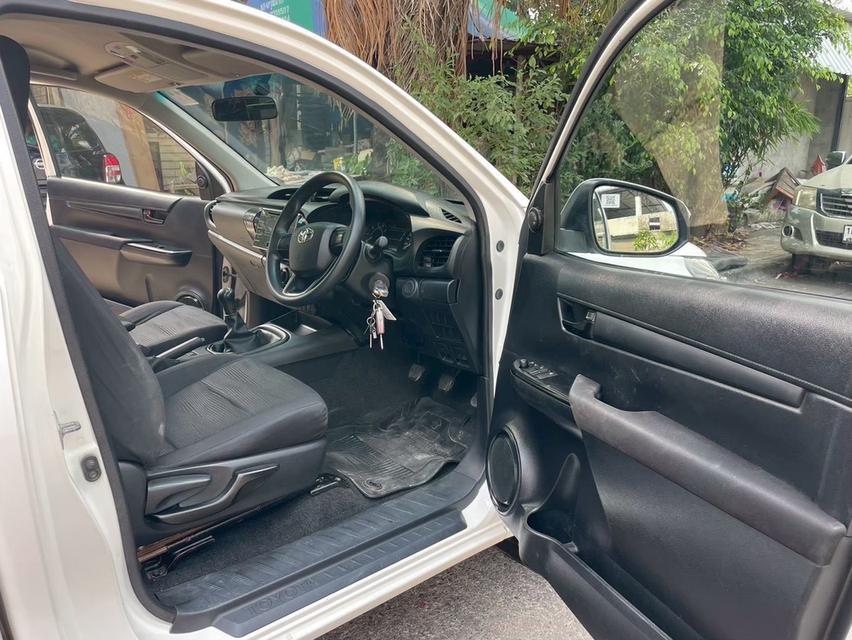 TOYOTA HILUX REVO ตอนเดียว รูปที่ 12