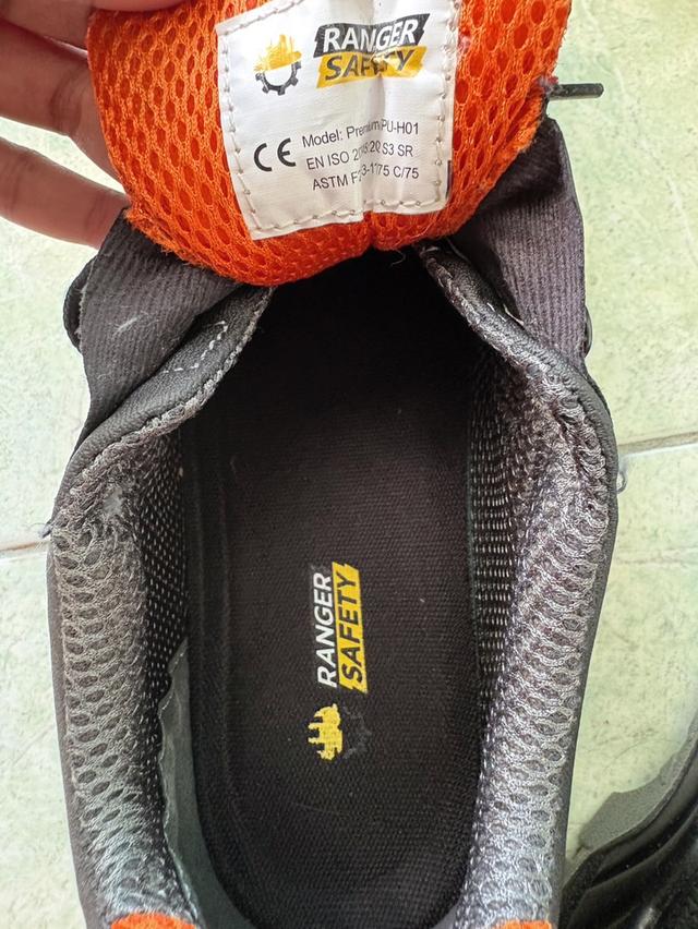 รองเท้าเซฟตี้ รุ่น rangers safety รูปที่ 2