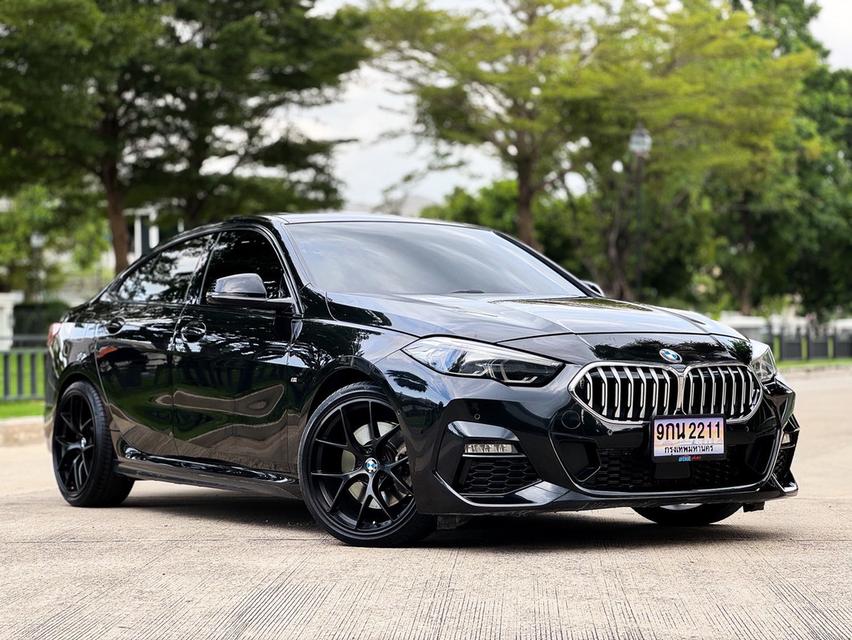 รหัสรถ AVA2211 🆕 BMW 220i Gran Coupe Msport (F44) รุ่น TOP ปี 2022