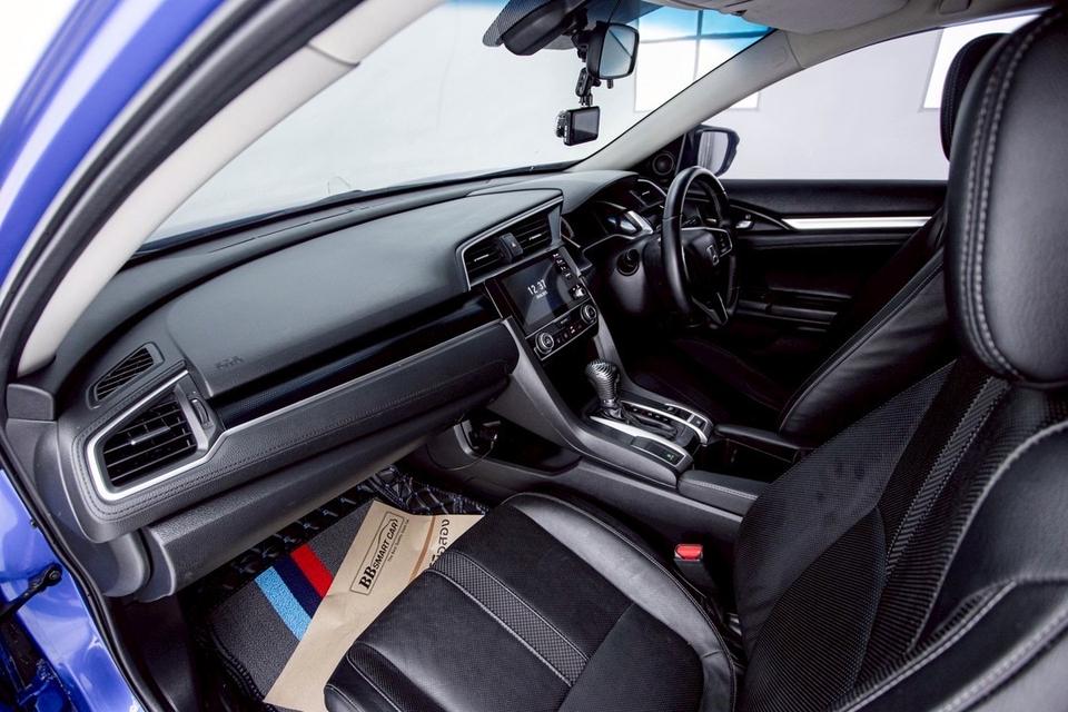 รหัสรถ 1D684 CIVIC 1.8EL 2020 6