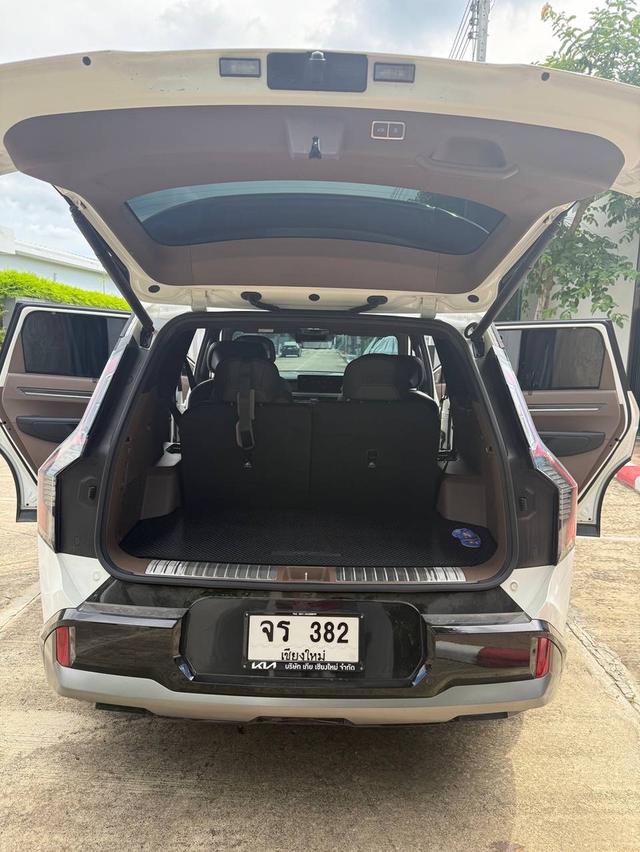 Kia EV9 top spec model 2024 รูปที่ 3