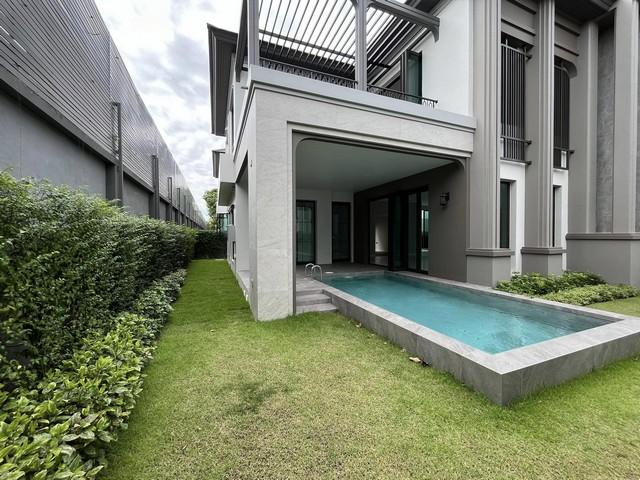 ขายบ้านเดี่ยว 🕍🍃𝗚𝗿𝗮𝗻𝗱 𝗕𝗮𝗻𝗴𝗸𝗼𝗸 𝗕𝗼𝘂𝗹𝗲𝘃𝗮𝗿𝗱 𝗣𝗶𝗻𝗸𝗹𝗮𝗼-𝗞𝗮𝗻𝗰𝗵𝗮𝗻𝗮 4