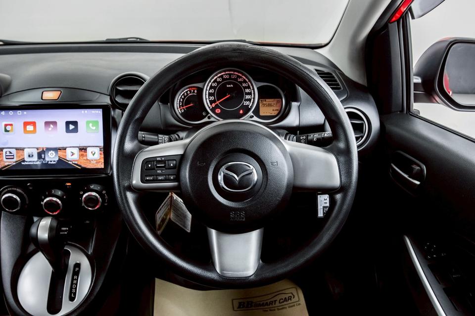 MAZDA 2 1.5 SPIRIT  2012 รูปที่ 14
