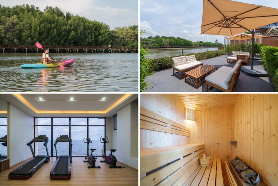 Taraya Condominium เปิดให้จอง คอนโดใหม่พร้อมอยู่ ใจกลางเมืองระยอง ติดหาดแสงจันทร์ เริ่มเพียง 1.99 ลบ. 4