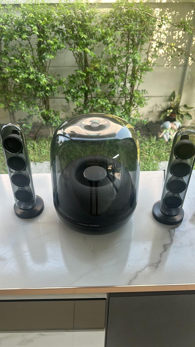 HARMON KARDON SOUNDSTICKS V4