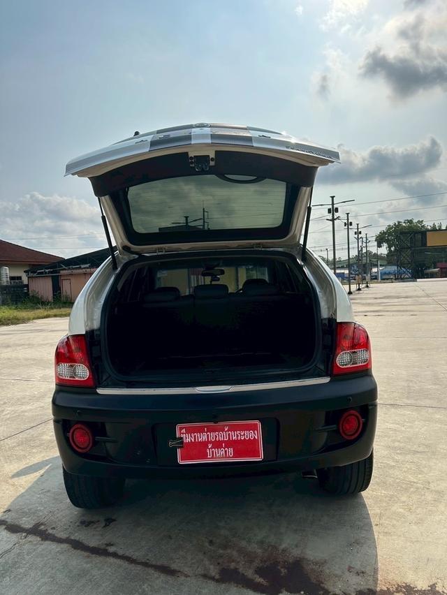 รหัสรถ BK465 Ssangyong Actyon 2.0💥ปี2012💥 รูปที่ 7