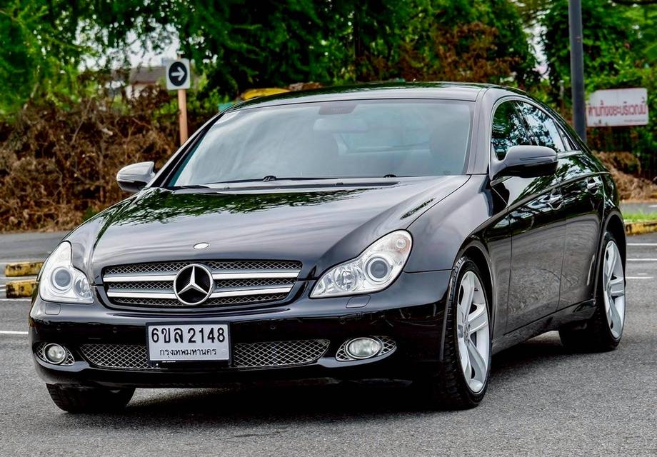 รหัสรถ PR2148 📌Benz CLS350 Coupe (W219) ปี 2009 