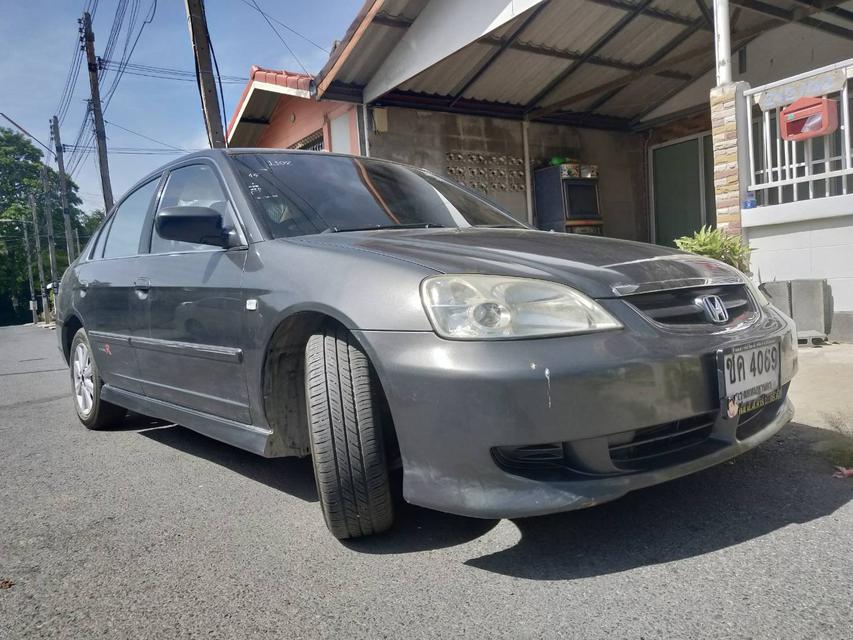 Honda Civic dimension 1.7 ปี 2003