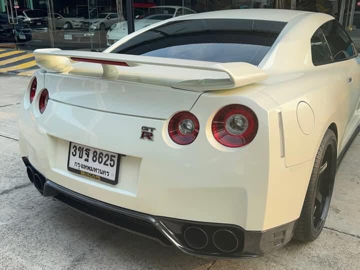 Nissan GT-R สวยจัดๆ 7