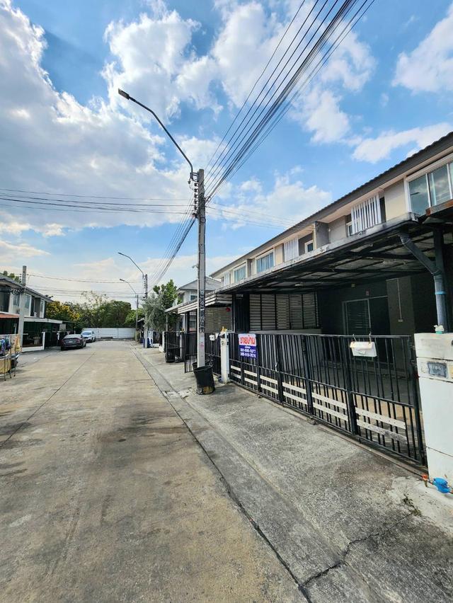 ทาวน์โฮม 2ชั้น หมู่บ้านพฤกษาวิลล์89 รามอินทรา-วงแหวน ใกล้ห้างแฟชั่นฯ 12