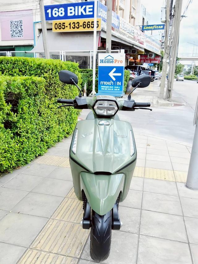 Lambretta X300 ABS ปี2024 สภาพเกรด เอกสารพร้อมโอน 7