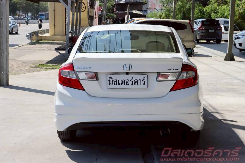 2012 HONDA CIVIC FB 1.8 S  ( 1781 ) รูปที่ 5