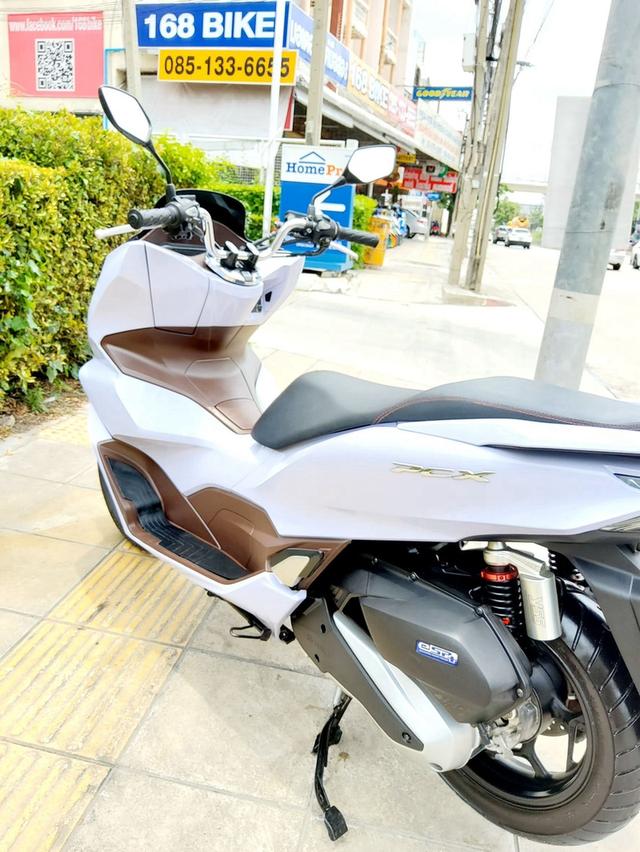 Honda PCX160i ABS keyless ปี2022 สภาพเกรดA 6225 km เอกสารพร้อมโอน 4