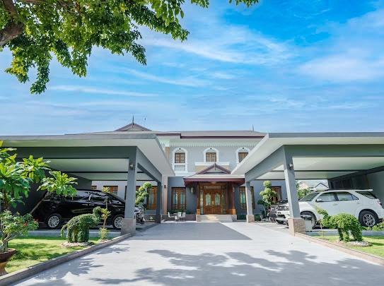 บ้านเดี่ยว 2 ชั้น เขต หลักสี่ กทม 11