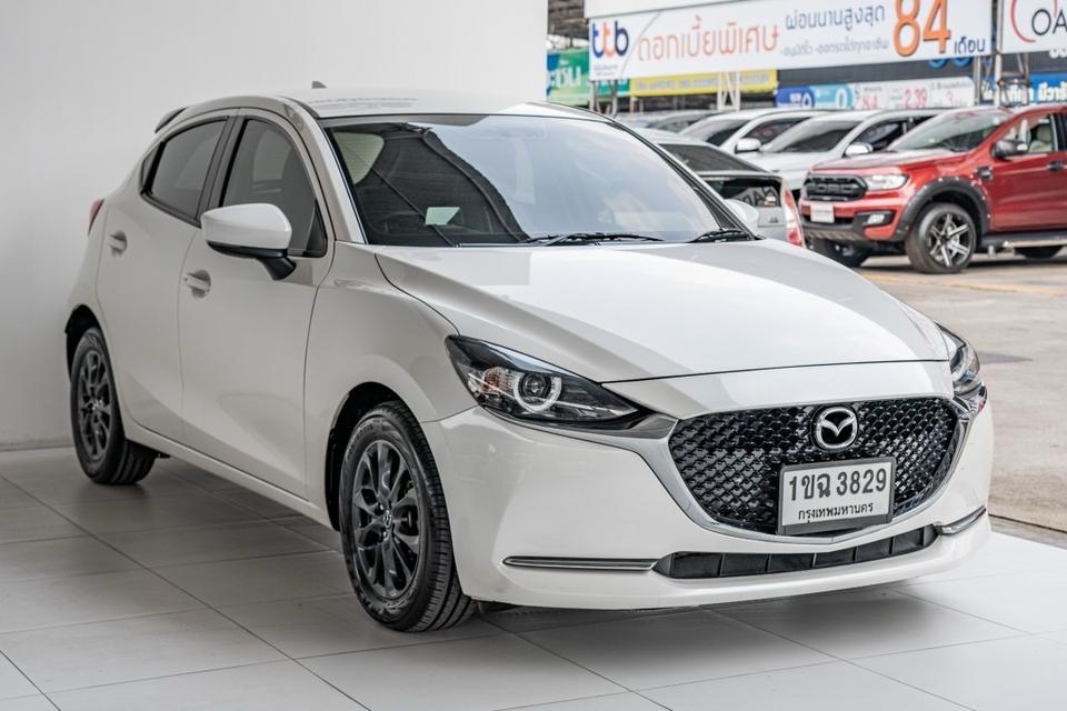 รหัสรถ NP3829 MAZDA 2 1.3 S LEATHER SPORT 2020 5