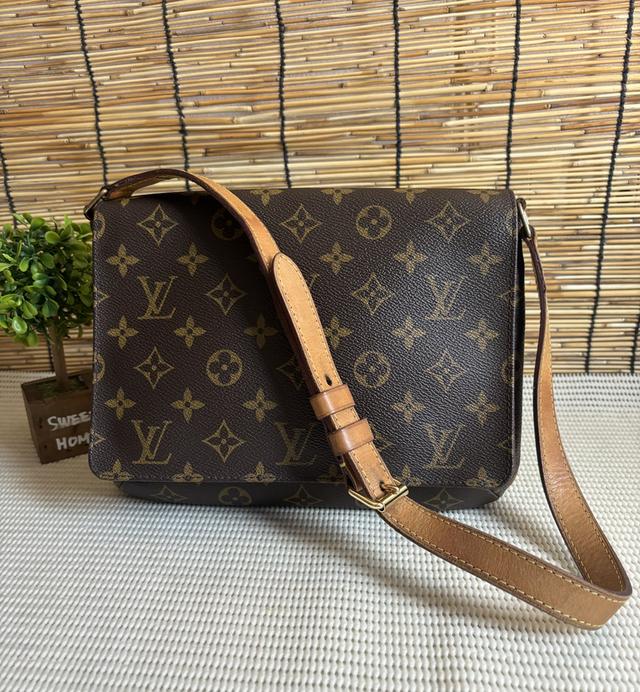 กระเป๋า Lv tango ปี98 มือสองแท้💯 2