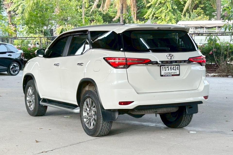 🚗 2021 Toyota Fortuner 2.4 V 2WD AT รูปที่ 7