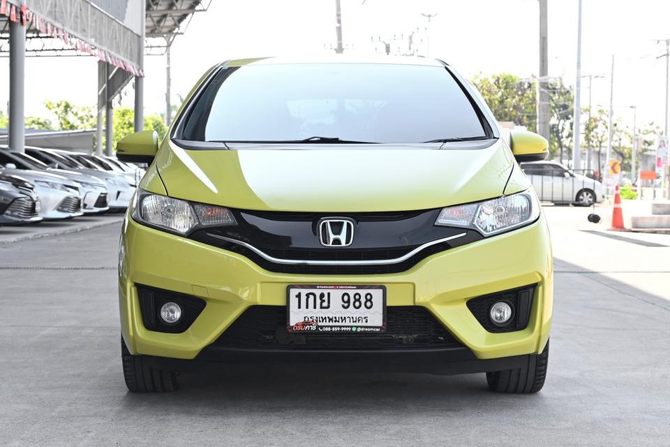 รถสวยๆนิยมมาแล้วHonda JAZZ 1.5