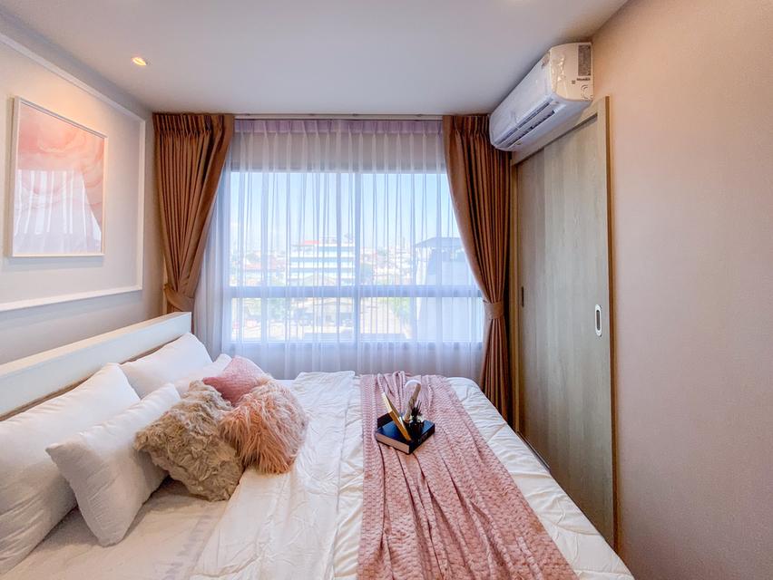 ✨ขายลุมพินี พาร์ค เพชรเกษม 98 — 1 นอน 26.25 ตร.ม. ตึก C ชั้น 4 เฟอร์ครบพร้อมอยู่ ติดถนนใหญ่ ฟรีโอน! เพียง 1.55 ล้านบาท! 6