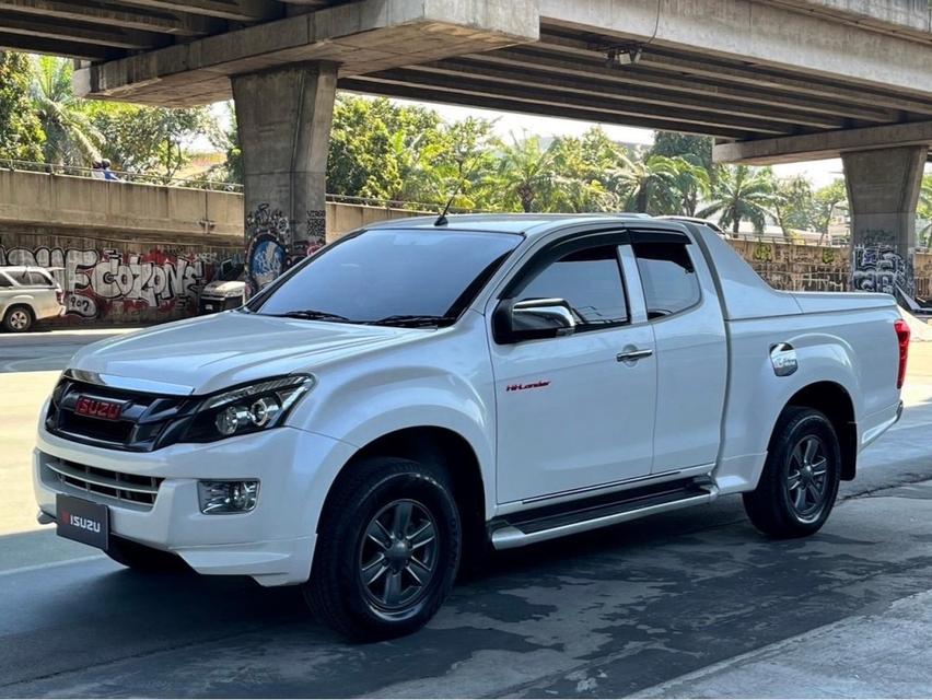 D-MAX 2.5 VGS Z X-series Hi-Lander Space Cab ปี 2013 รหัส WMT53 3