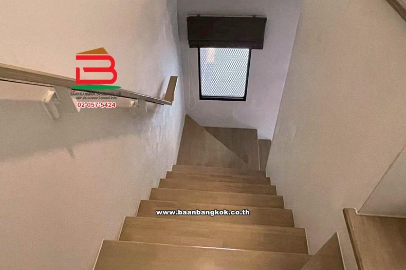 ทาวน์เฮาส์ หมู่บ้านสิริเพลส เวสต์เกต เนื้อที่ 29.8 ตร.ว ทำเลดี ใกล้เวนิวไอดี เวสต์เกต ตำบลบางแม่นาง อำเภอบางใหญ่ จังหวัดนนทบุรี 7