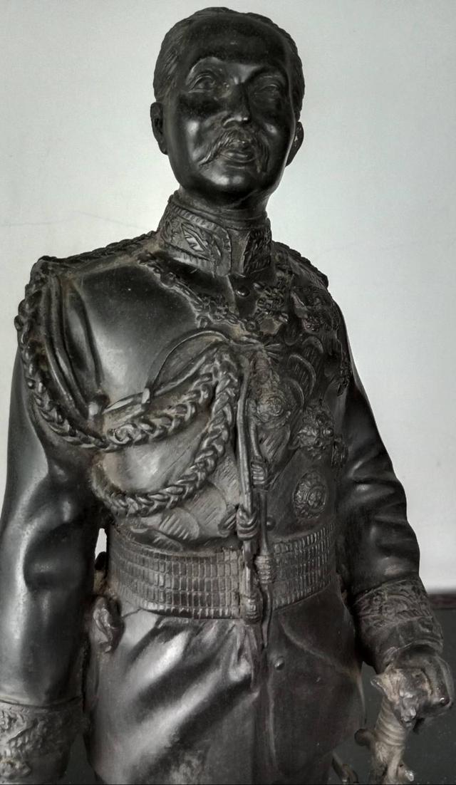 520.พระบรมรูปหล่อในหลวงรัชกาลที่ 5 พระบาทสมเด็จพระจุลจอมเกล้าเจ้าอยู่หัว รูปที่ 10