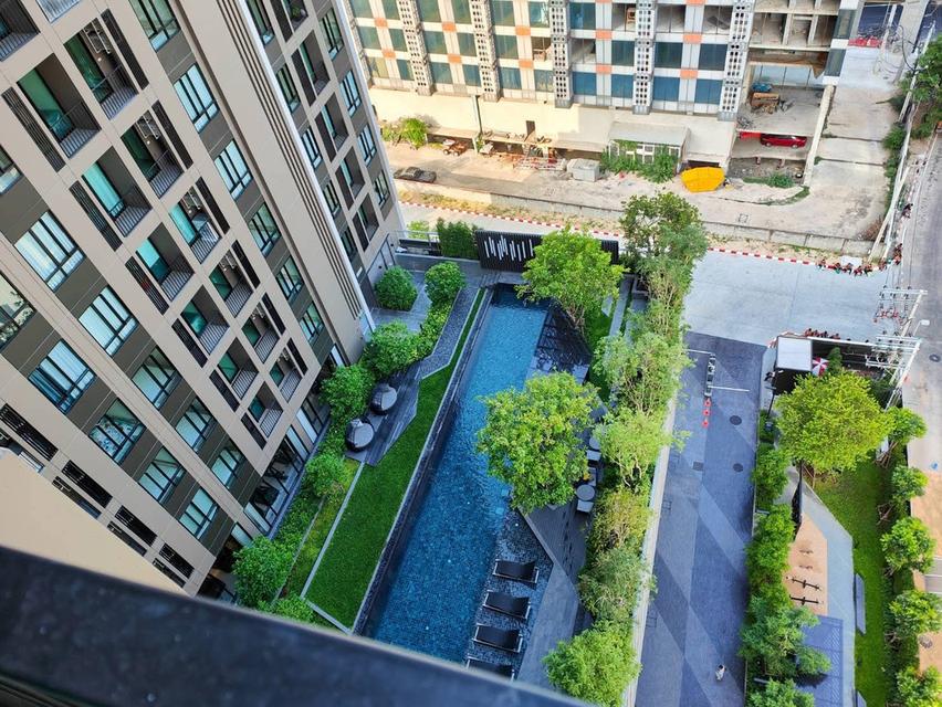 คอนโดแถวลาดพร้าว รัชดา คอนโดNue Noble Ratchada-Ladprao 3