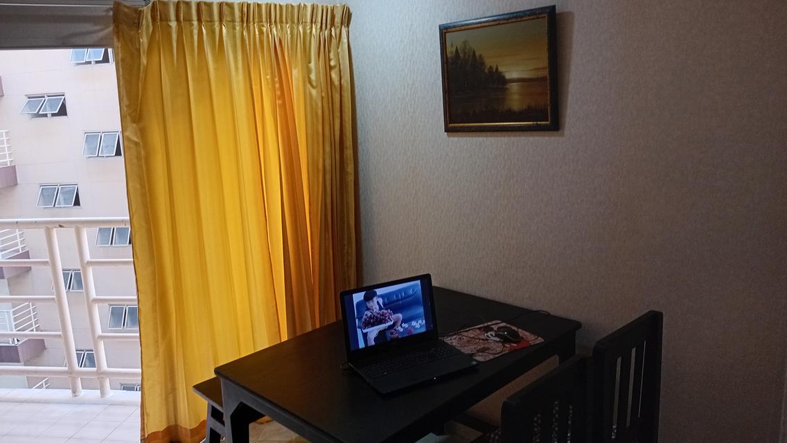 To rent One-Bed Room at Jomtien Condominiun beside of Jomtien Beach, Pattaya ONLY 12000 baht per month 3