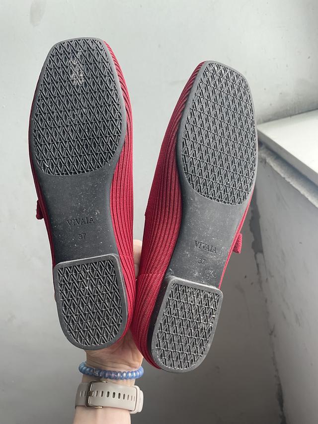 รองเท้า vivaia mary jane 6