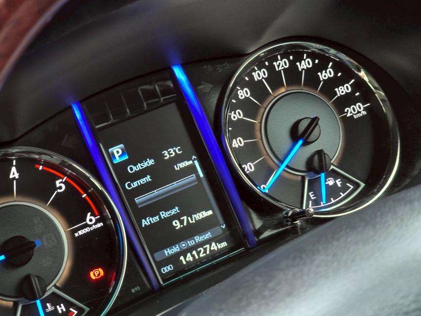 รหัสรถ CBLX1856 ✨ TOYOTA FORTUNER 2.4V RWD ปี2019 จดปี 2020 รูปที่ 19