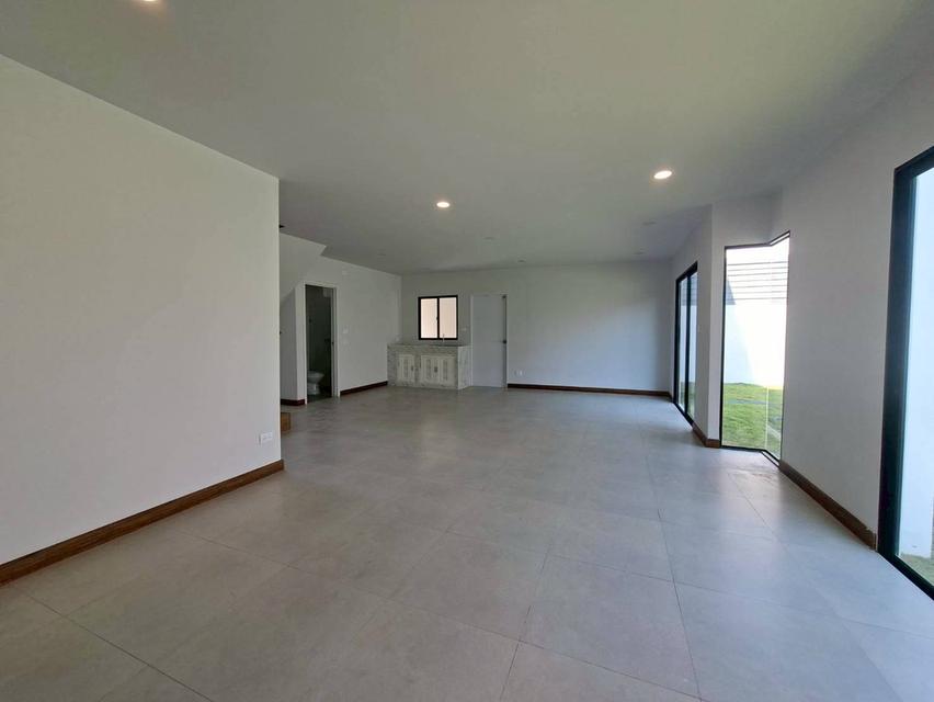 ขายบ้านเดี่ยว 2 ชั้น โครงการพฤกษา We2 อ่อนนุช-พระราม 9 ซอยเฉลิมพระเกียรติ 87 พื้นที่เยอะพร้อมอยู่ (N.1980) 5