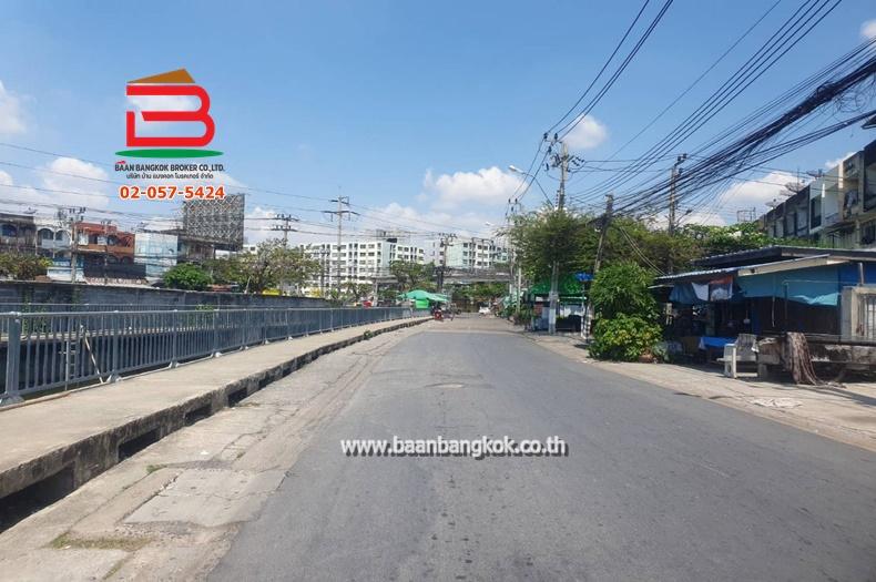 ที่ดิน ซอยอ่อนนุช 70 แยก 3 เนื้อที่ 73 ตรว. ถนนอ่อนนุช เขตประเวศ กรุงเทพมหานคร 6