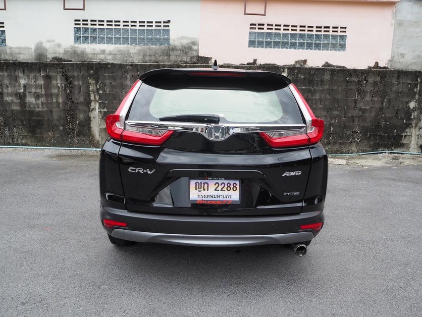 HONDA CRV 2.4 ES 4WD ปี 2019 8