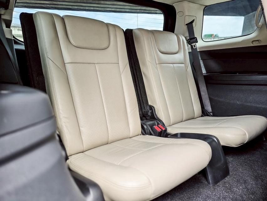 รหัสรถ CBLX4264 🚙 ISUZU MU-X 3.0 ปี 2015 🚙 11