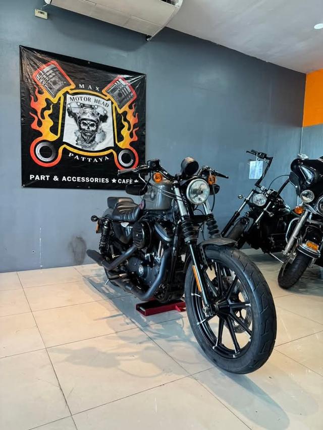 ขาย Harley Davidson Iron มือสอง 6