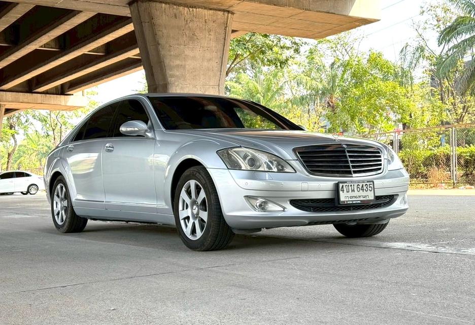 2008 BENZ S-CLASS S300 L รถสวยมือเดียว รูปย่อยที่ 3