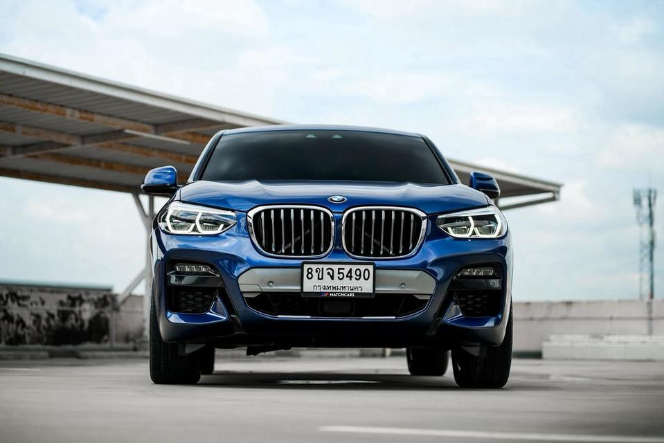 ✨BMW X4 xDrive20d M-Sport ปี 2022 รูปที่ 2