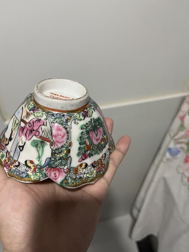 ปากกา ของเก่า ทองเหลือง 3