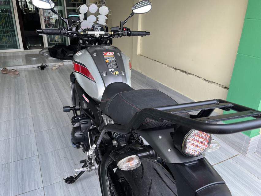 ํมอเตอร์ไซด์ Yamaha XSR900  ปี2019 รูปที่ 7