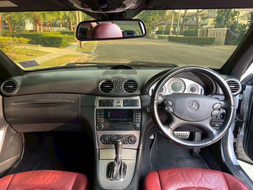 Benz CLK200 Kompressor Avantgarde 14