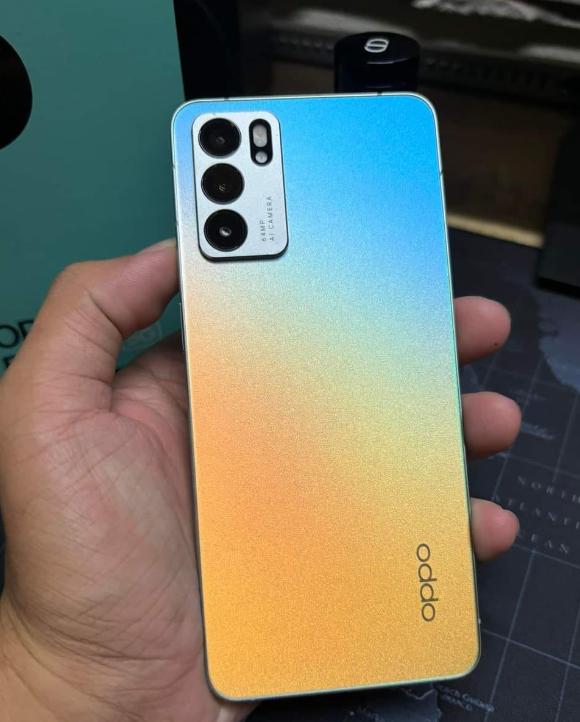 Oppo Reno 6 ใช้งานน้อยมาก 3