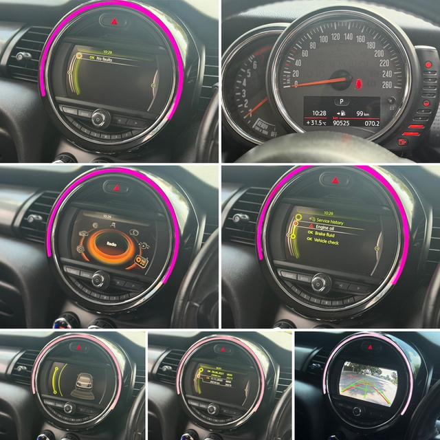 รหัสรถ AVA7132 ⏰ MINi Cooper RHD F56 2017 รูปที่ 14